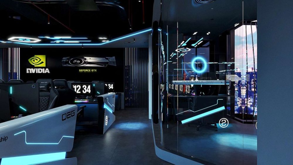 Hé lộ địa điểm thi đấu chung kết NSOC 2023 – Sân khấu Esports đỉnh cao, đấu trường hiếm hoi đạt chuẩn quốc tế tại Việt Nam he lo diem thi dau chung ket nsoc 2023 san khau esport dinh cao dau truong hiem hoi dat chuan quoc te tai viet nam 11 1698204355 43 1024x576 1