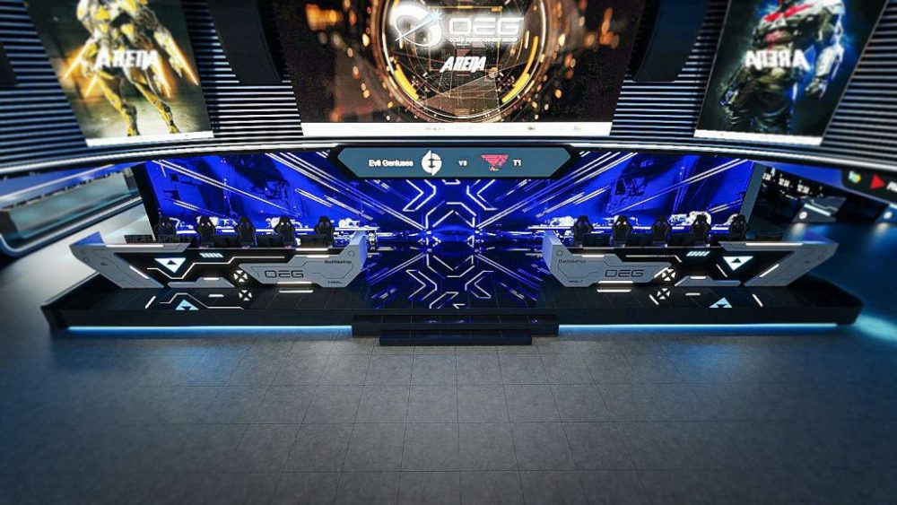 Hé lộ địa điểm thi đấu chung kết NSOC 2023 – Sân khấu Esports đỉnh cao, đấu trường hiếm hoi đạt chuẩn quốc tế tại Việt Nam he lo diem thi dau chung ket nsoc 2023 san khau esport dinh cao dau truong hiem hoi dat chuan quoc te tai viet nam 2 1698203803 9 1024x576 1