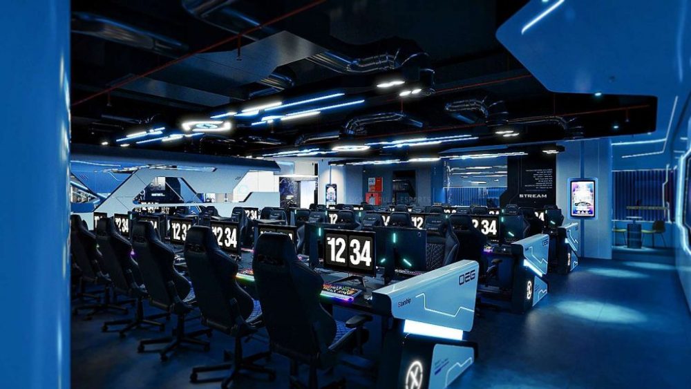 Hé lộ địa điểm thi đấu chung kết NSOC 2023 – Sân khấu Esports đỉnh cao, đấu trường hiếm hoi đạt chuẩn quốc tế tại Việt Nam he lo diem thi dau chung ket nsoc 2023 san khau esport dinh cao dau truong hiem hoi dat chuan quoc te tai viet nam 6 1698203885 53 1024x576 1