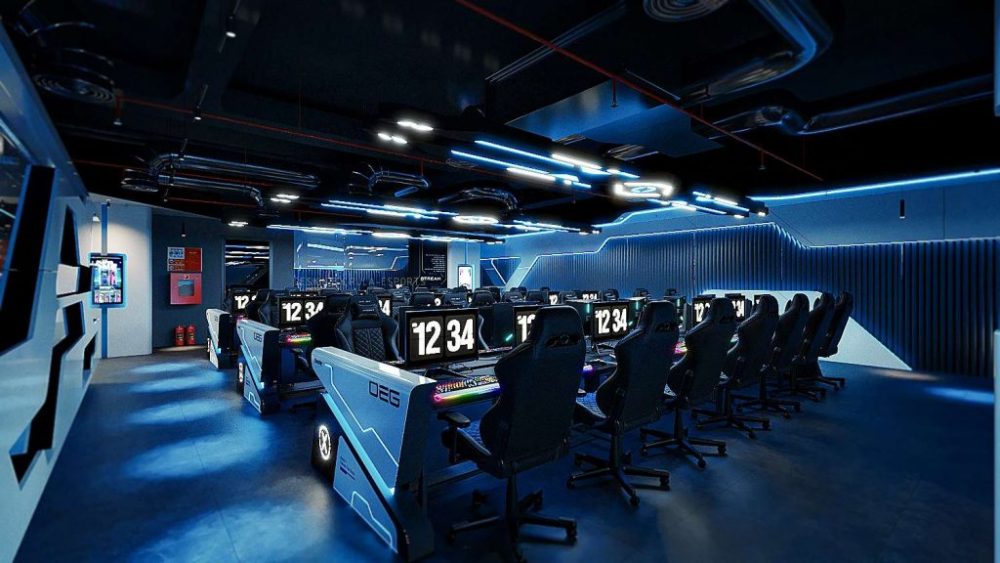 Hé lộ địa điểm thi đấu chung kết NSOC 2023 – Sân khấu Esports đỉnh cao, đấu trường hiếm hoi đạt chuẩn quốc tế tại Việt Nam he lo diem thi dau chung ket nsoc 2023 san khau esport dinh cao dau truong hiem hoi dat chuan quoc te tai viet nam 7 1698203945 58 1024x576 1