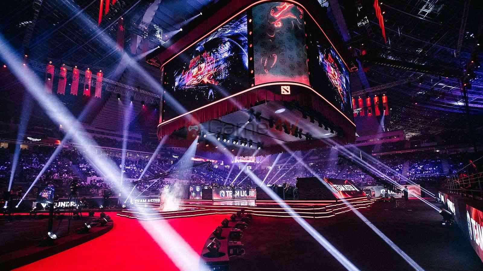 The International 2023 sẽ được tổ chức với thể thức thi đấu mới.