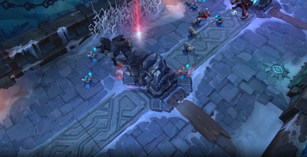 Riot Games rất quan tâm đến chất lượng của chế độ ARAM, điển hình như cơ chế trụ đổ cũng bị xóa bỏ theo ý kiến của đông đảo game thủ LMHT quốc tế.