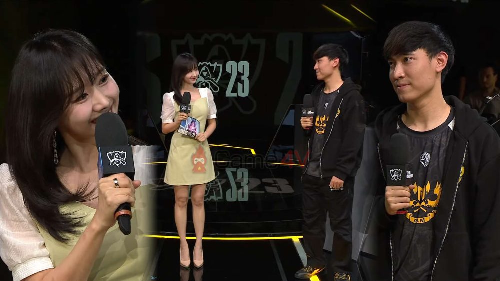 Khoảnh khắc khiến nhiều game thủ Việt Nam nhắc đến những ngày vừa qua.