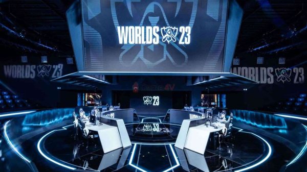 LMHT: Fan tranh cãi về lý do Liên Quân Mobile không áp dụng Thể Thức Thụy Sĩ như CKTG 2023 lmht fan tranh cai ve ly do lien quan mobile khong ap dung the thuc thuy si nhu cktg 2023 5 1697626476 45