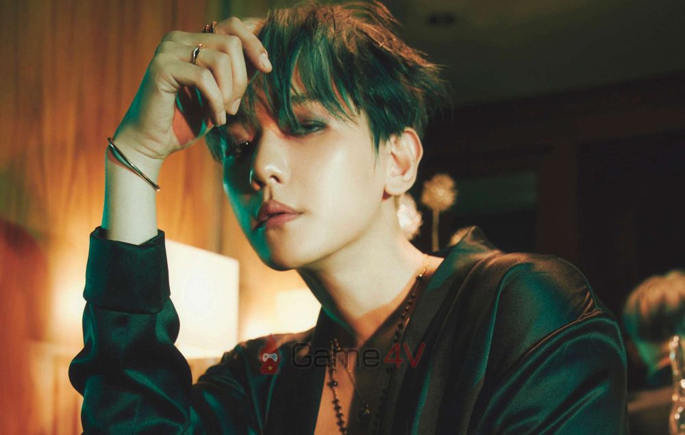 Baekhyun xác nhận đã tham gia ghi âm cho một sản phẩm liên quan đến LMHT vào tháng 5/2023.