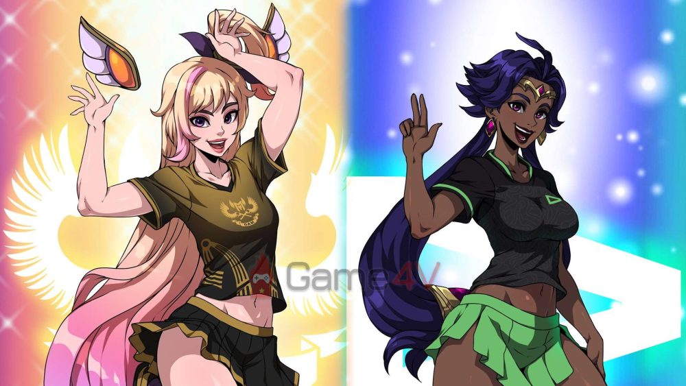 GAM Esports sẽ đối đầu với LOUD ở Vòng Khởi Động CKTG 2023.