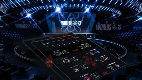 LMHT: Hướng dẫn xem thông số theo thời gian thực tại CKTG 2023 mới nhất hôm nay lmht huong dan xem thong so theo thoi gian thuc tai cktg 2023 moi nhat hom nay 1 1697282835 63