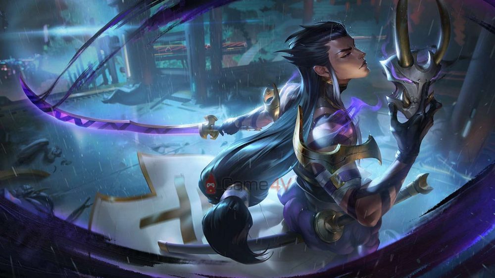 Yone được Riot Games tiết lộ là sẽ có trang phục Hàng Hiệu vào cuối năm 2023.