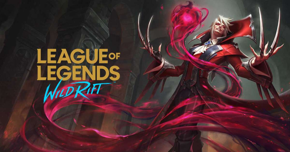 League of Legends: Wild Rift có nhiều tướng mới. Ảnh: Riot Games.