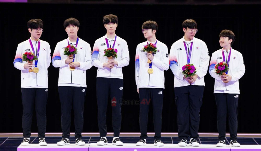 Rất nhiều game thủ Hàn Quốc đang bàn tán về mức lương của các tuyển thủ LMHT Hàn Quốc (ảnh: Yicun_liu).