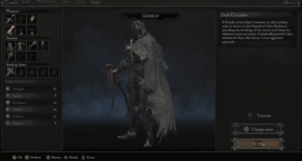 Lords of the Fallen Remake 2023