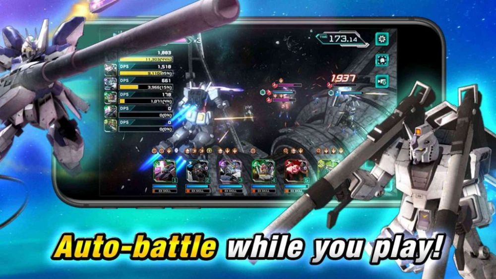 MOBILE SUIT GUNDAM UC ENGAGE – Game chuyển thể IP của Bandai Namco vừa ra mắt mobile suit gundam uc engage game4v 4 1697816151 91 1024x576 1