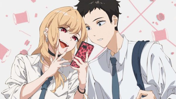 Dù không phát hành dự án anime mới nhưng manga My Dress-Up Darling vẫn có sự tăng trưởng doanh số đáng kinh ngạc my dress up darling 1 game4v 1698108101 47