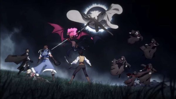 Cái kết của Castlevania: Nocturne khiến khán giả vô cùng bất ngờ nocturne 1 game4v 1696049998 10