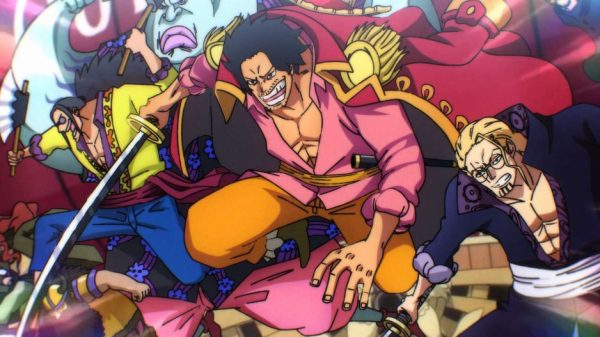 Điểm qua những nhân vật máu mặt đã tham chiến tại sự kiện God Valley one piece god 02 game4v 1698372697 60