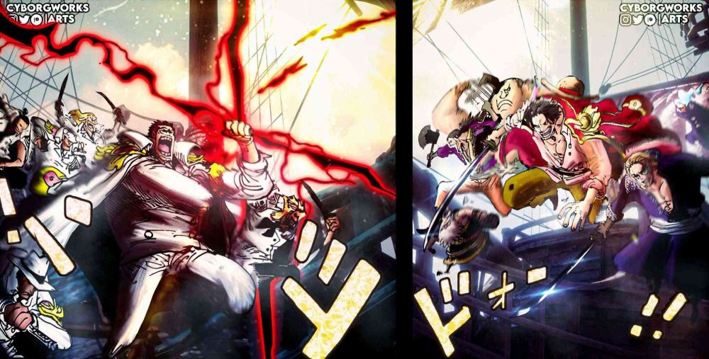 Diễn biến chi tiết của manga One Piece chap 1096 op 1096 1 game4v 1698289858 9