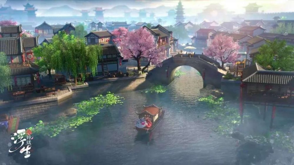 Phù Sinh Ức Linh Lung – Tận hưởng trải nghiệm trinh thám đầy độc đáo mới lạ trong bối cảnh Trung Hoa cổ đại phc3b9 sinh e1bba8c linh lung game4v the1bbad nghie1bb87m 3 1698255575 19 1024x576 1