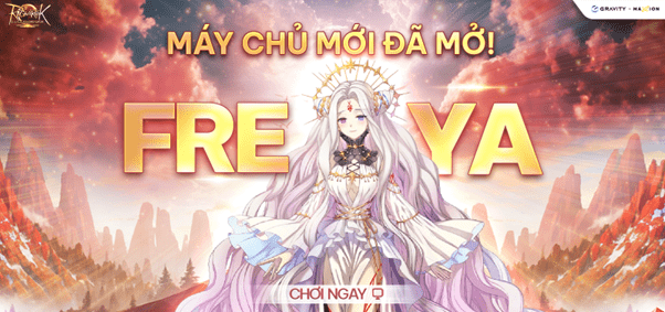 Ragnarok Landverse bùng nổ, chào đón máy chủ thứ hai mang tên ‘FREYA’ picture1 1697966481 39 1