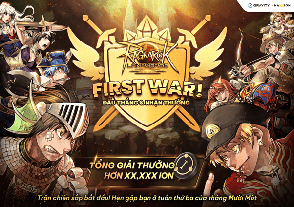 Ragnarok Landverse bùng nổ, chào đón máy chủ thứ hai mang tên ‘FREYA’ picture2 1697966489 96