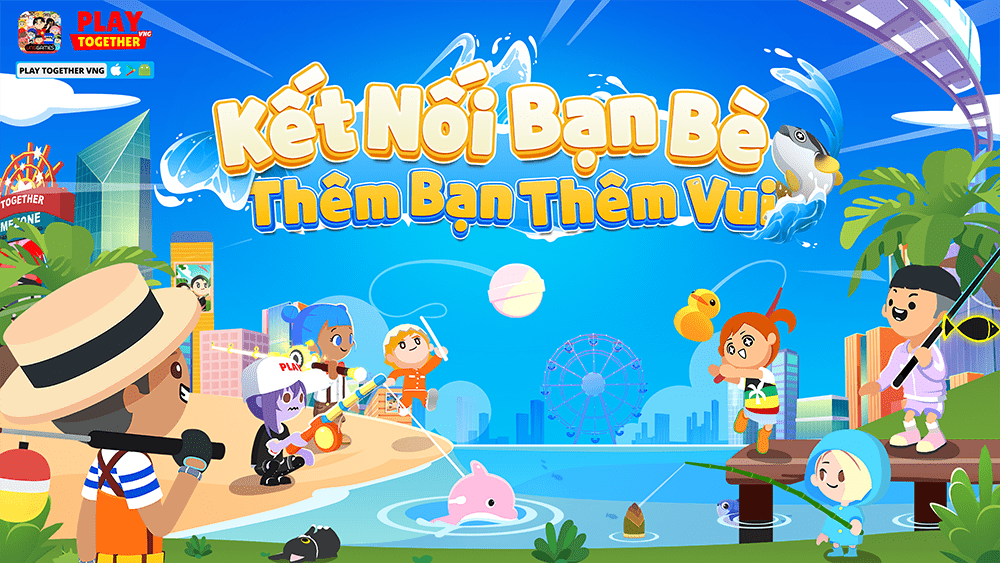 play-together-vng-5-1696579389-6 Play Together VNG giành 2 giải thưởng tại YouTube Works Awards play together vng 5 1696579389 6