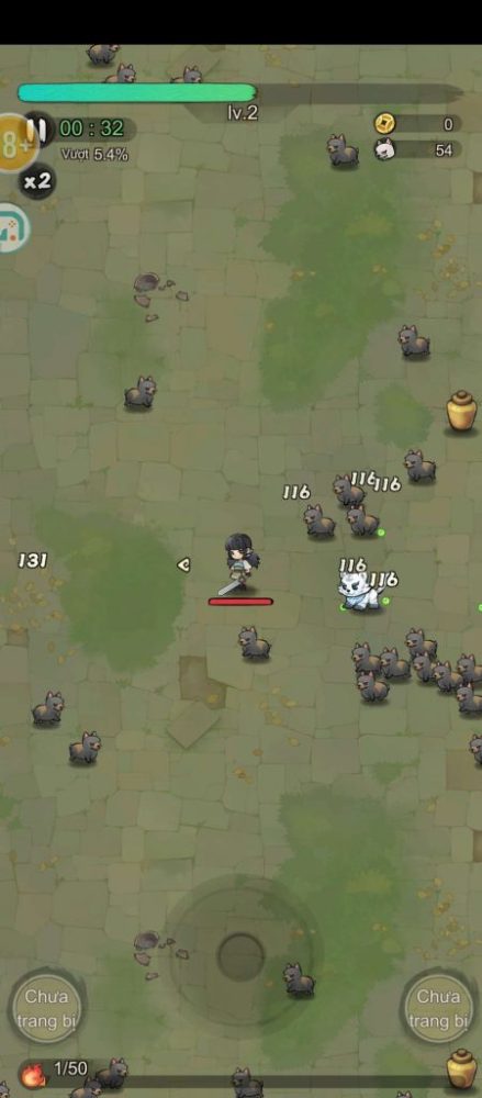 Đánh giá Đại Hiệp Chạy Đi – Game màn hình dọc Roguelike do MGOL phát hành tại thị trường Việt Nam review c491e1baa1i hie1bb87p che1baa1y c491i game4v 1697386567 94 450x1024 1