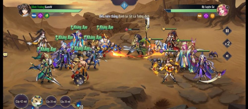 Đánh giá Danh Tướng AFK – Game chiến thuật thẻ bài chủ đề Tam Quốc do Funtap phát hành tại Việt Nam review danh tc6b0e1bb9bng afk game4v 8 1697155554 26 1024x450 1