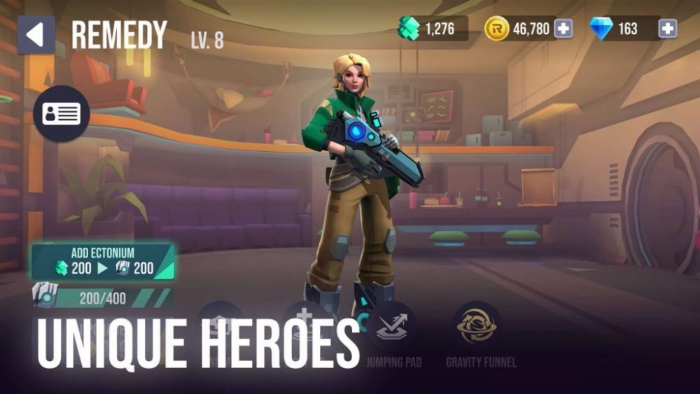 Ricochet Squad – Game bắn súng 3vs3 với khả năng phá huỷ địa hình độc đáo mở thử nghiệm ricochet squad game4v truy ce1baadp se1bb9bm 3 1696440640 16 1024x576 1