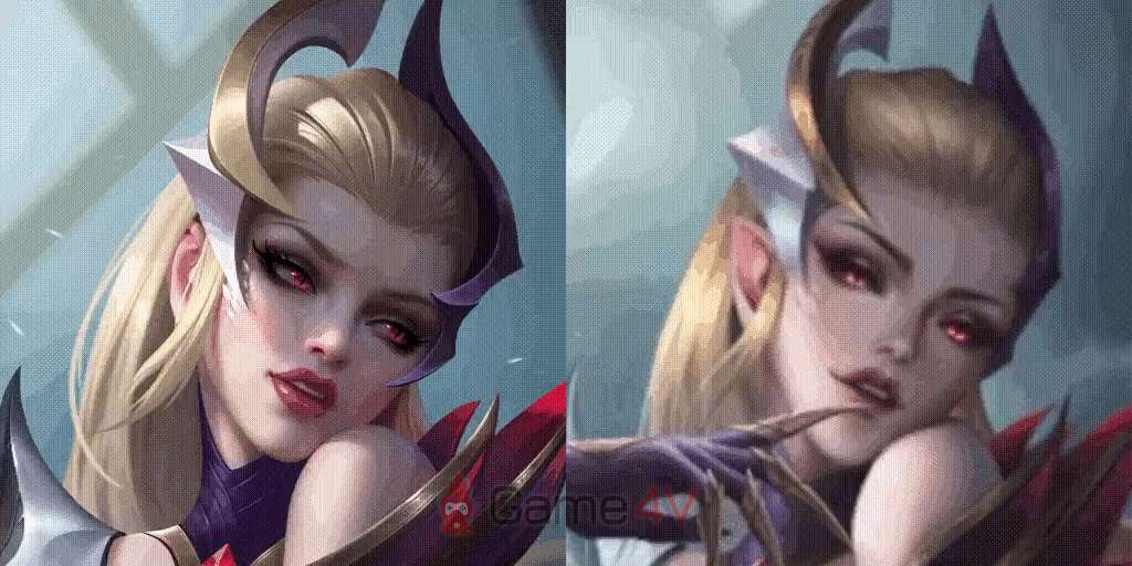 Hình ảnh của nghệ sĩ khác mà Tần Hoài Ngọc chia sẻ.