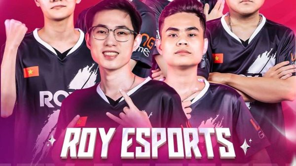 ROY Esports và mục tiêu nâng tầm Esports Việt 33 ROY Esports và mục tiêu nâng tầm Esports Việt roy esport va muc tieu nang tam esport viet 1 1698299470 49