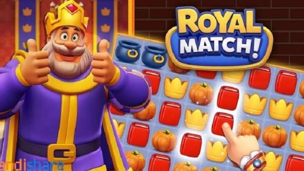 Game mobile có doanh thu cao nhất quý 3/2023, vượt mặt Honor of Kings và Candy Crush Saga royal match chiem top 1 doanh thu 1 1696083184 73