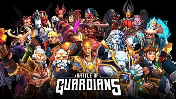 Battle of Guardians – Game đối kháng chủ đề cuộc chiến giữa các vệ thần mở thử nghiệm rsz battle of guardians game4v the1bbad nghie1bb87m 3 1698123022 46
