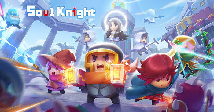Soul Knight bị gỡ khỏi cửa hàng ứng dụng CH Play. Ảnh: APKMirror.