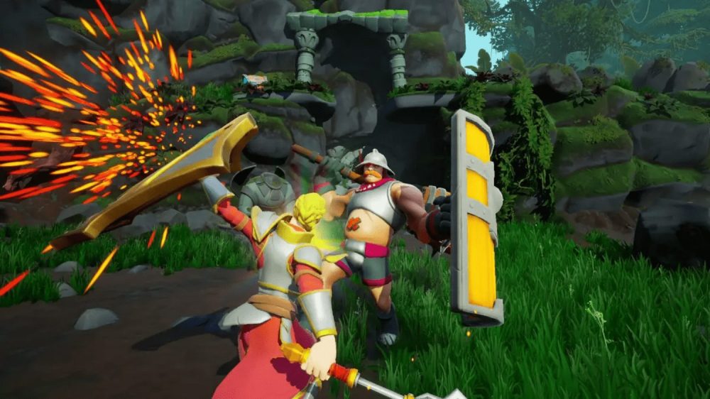 Space Rock Games được tài trợ để phát triển nhiều game mobile mới. Ảnh: Giant Bomb.