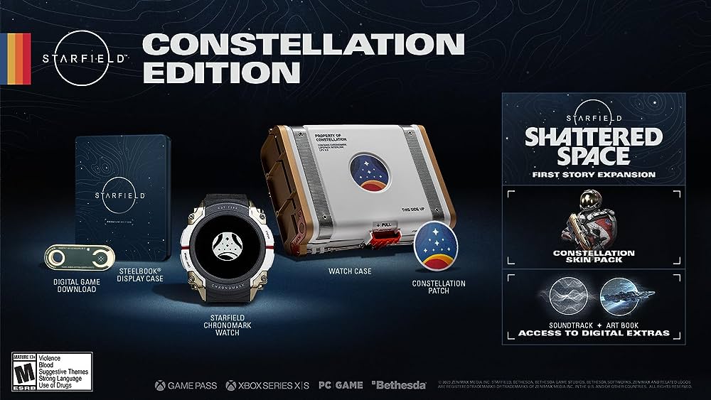 Starfield Collector’s Edition