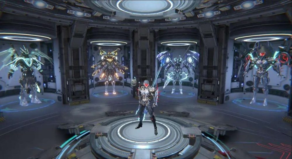 Starstride – MMORPG giả tưởng du hành giữa các vì sao mở thử nghiệm starstride game4v the1bbad nghie1bb87m 2 1697462367 59 1024x559 1