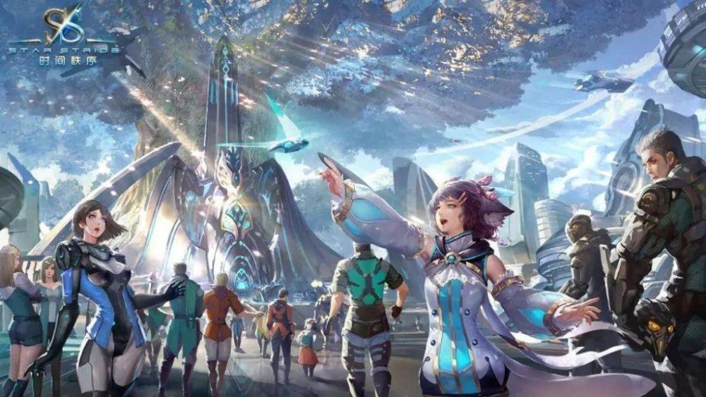 Starstride – MMORPG giả tưởng du hành giữa các vì sao mở thử nghiệm starstride game4v the1bbad nghie1bb87m 6 1697462374 56 1024x576 1