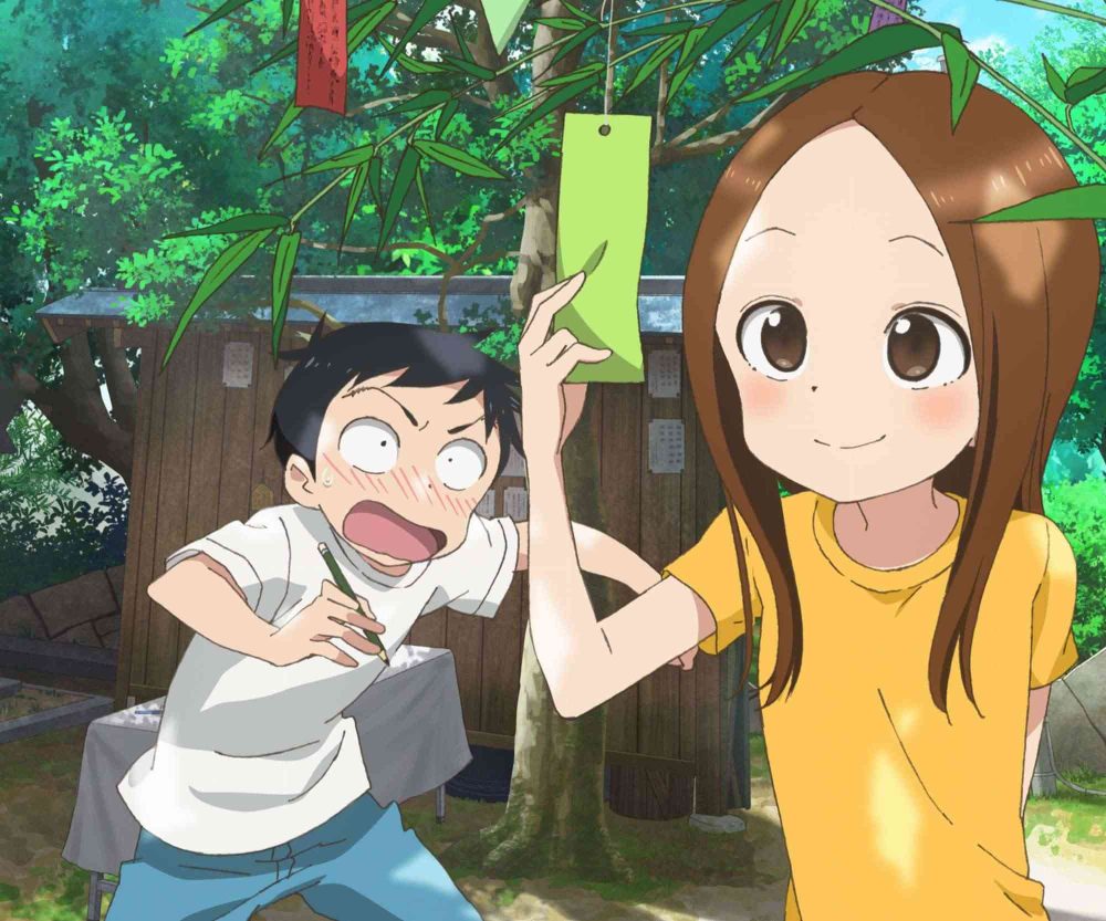Manga Takagi-san đã chính thức kết thúc và tất nhiên là Happy Ending takagi san 1 game4v 1696996196 71