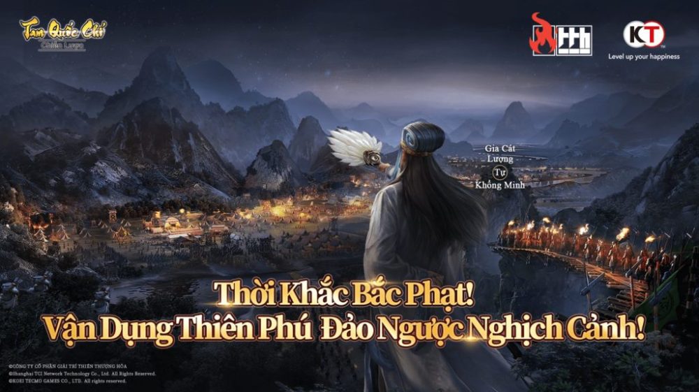 Tam Quốc Chí – Chiến Lược ra mắt mùa giải mới “Bắc Định Trung Nguyên” với cốt truyện và tính năng mới siêu hấp dẫn tam quoc chi chien luoc ra mat mua giai moi bac dinh trung nguyen voi cot truyen va tinh nang moi sieu hap dan 1 1697772335 81 1024x574 1