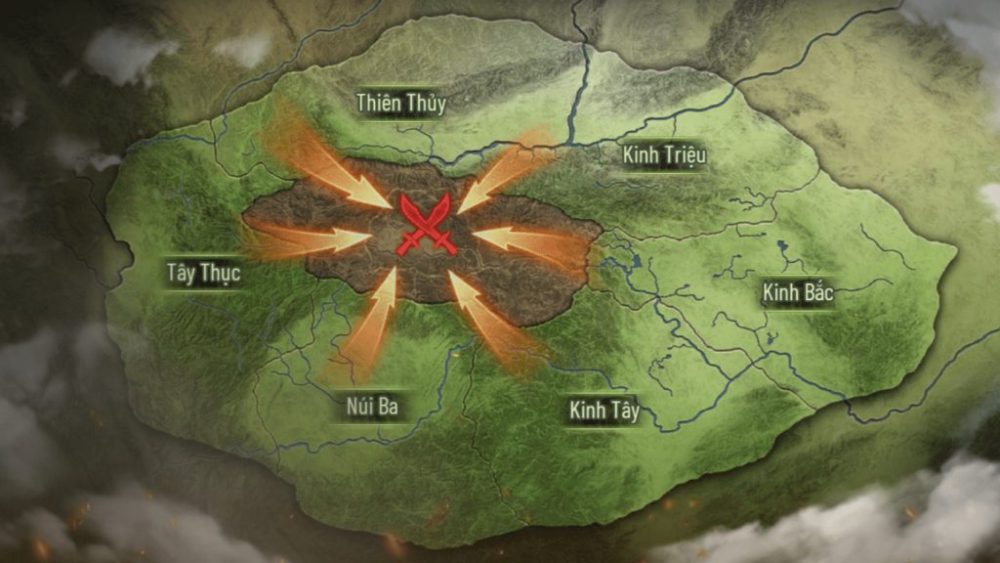 Tam Quốc Chí – Chiến Lược ra mắt mùa giải mới “Bắc Định Trung Nguyên” với cốt truyện và tính năng mới siêu hấp dẫn tam quoc chi chien luoc ra mat mua giai moi bac dinh trung nguyen voi cot truyen va tinh nang moi sieu hap dan 2 1697772379 16 1024x576 1