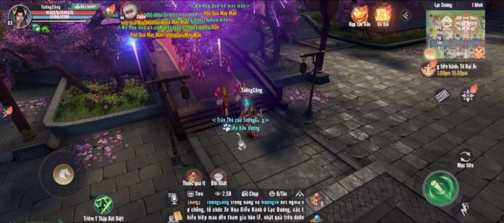 toan-canh-dam-cuoi-tai-tlbb2-vng-xe-hoa-long-lay-yen-tiec-hoanh-trang-cung-loat-qua-tang-hap-dan-cho-game-thu-5-1697515616-48-1024x453-1 Toàn cảnh đám cưới tại TLBB2 VNG: Xe hoa lộng lẫy, yến tiệc hoành tráng cùng loạt quà tặng hấp dẫn cho game thủ toan canh dam cuoi tai tlbb2 vng xe hoa long lay yen tiec hoanh trang cung loat qua tang hap dan cho game thu 5 1697515616 48 1024x453 1