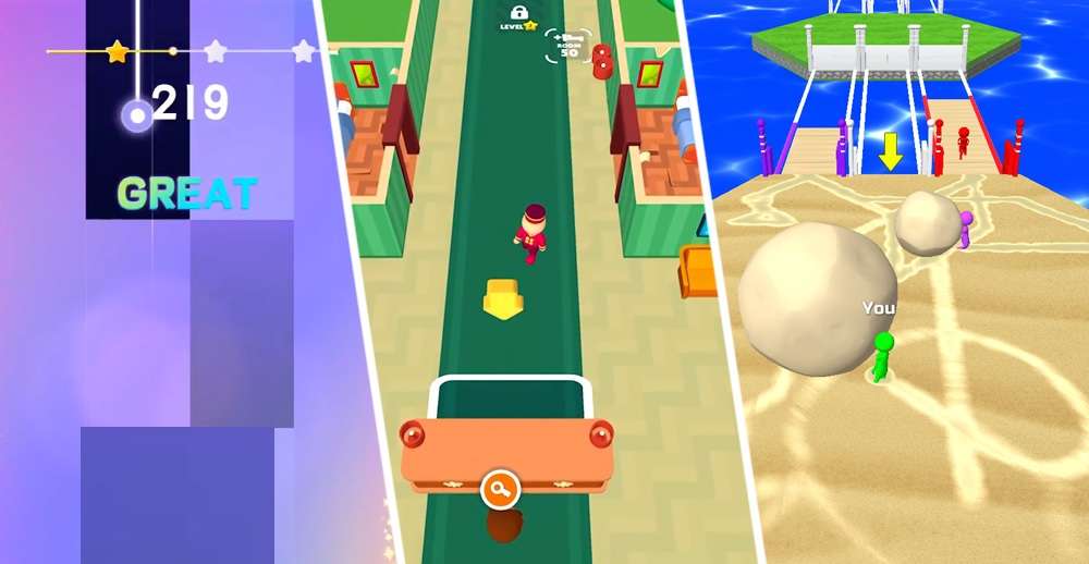 Nhiều trò chơi mới lọt vào top. Ảnh: GamerBraves.