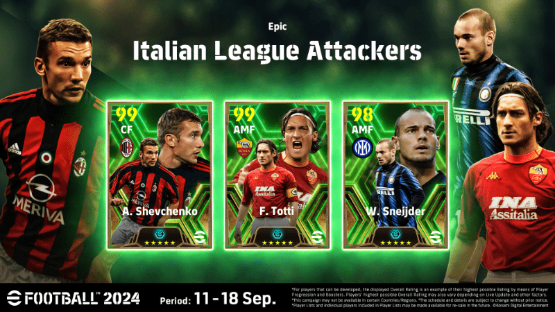 Trò chơi xây dựng nhiều chế độ với dàn cầu thủ đa dạng. Ảnh: Petit Jardin.