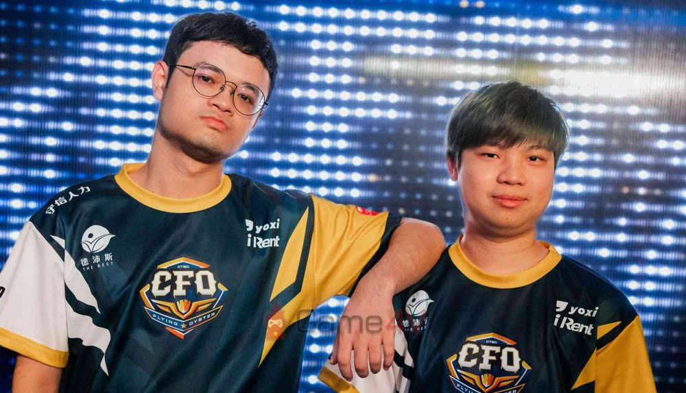 CFO thắng 2-0 trước DFM.