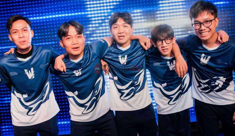 TW giành chiến thắng 2-1 trước BDS và giúp VCS có chiến thắng đầu tay tại CKTG 2023.