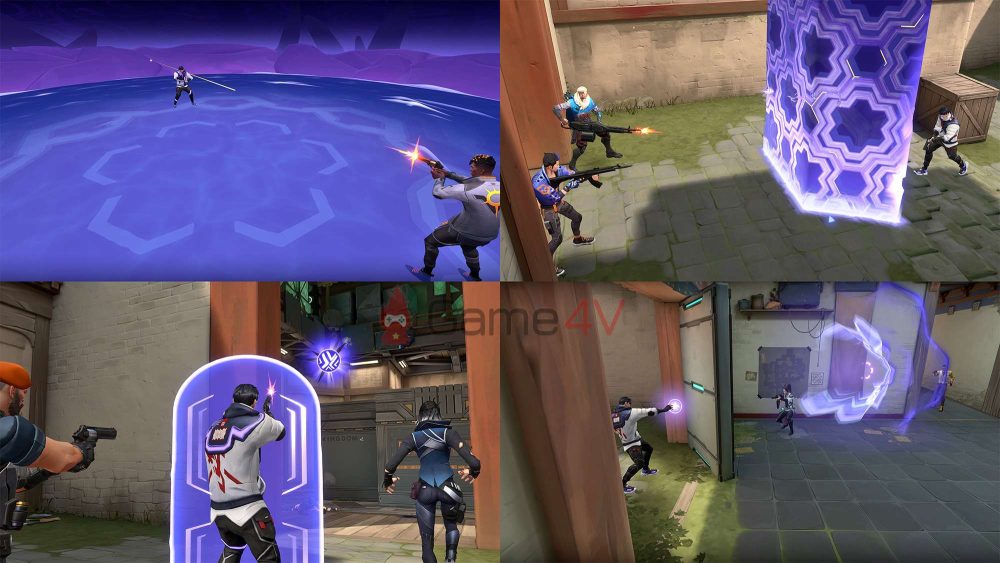 Iso sẽ là một Đặc Vụ Đối Đầu (Duelist).