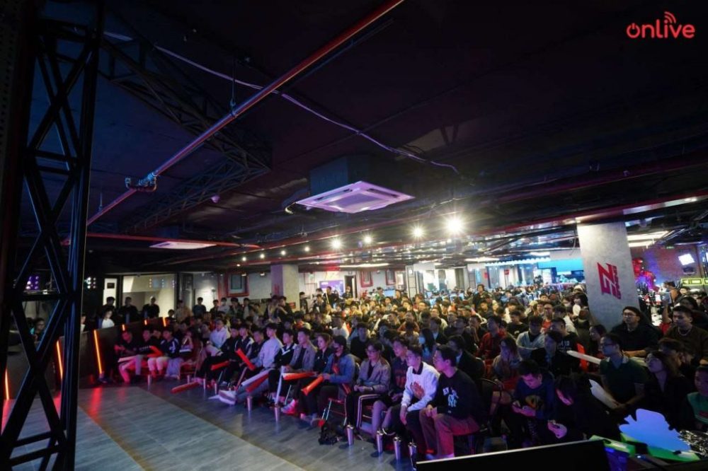 Điểm đặc biệt chưa từng có tại Viewing Party CKTG 2023 của ON Live x EZ Gaming diem dac biet chua tung co tai viewing party cktg 2023 cua on live x ez gaming 5 1700533833 1 1024x682 1