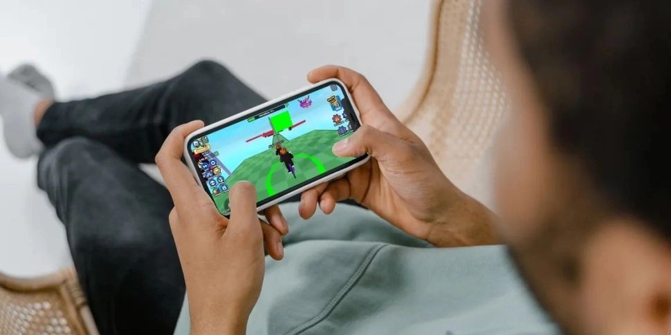 Game Roblox thu hút giới trẻ. Ảnh: LinkedIn.