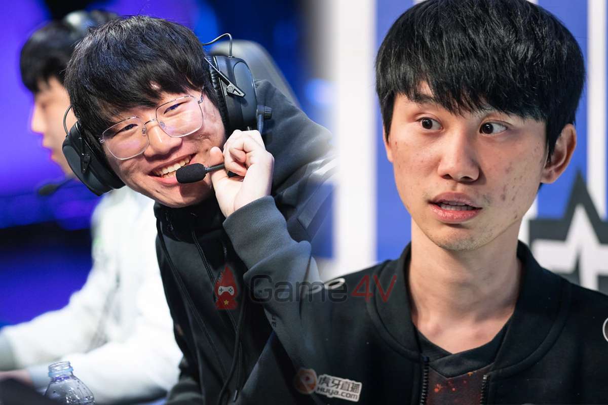 Ning và Doinb được cho là đã có hiềm khích từ cuối tháng 9.