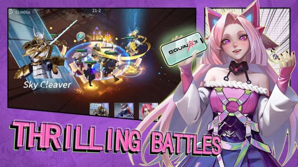 Equinox Dawn of Edge – Game có bối cảnh hậu tận thế vừa ra mắt người chơi equinox dawns edge game4v 4 1700831081 85 1024x576 1