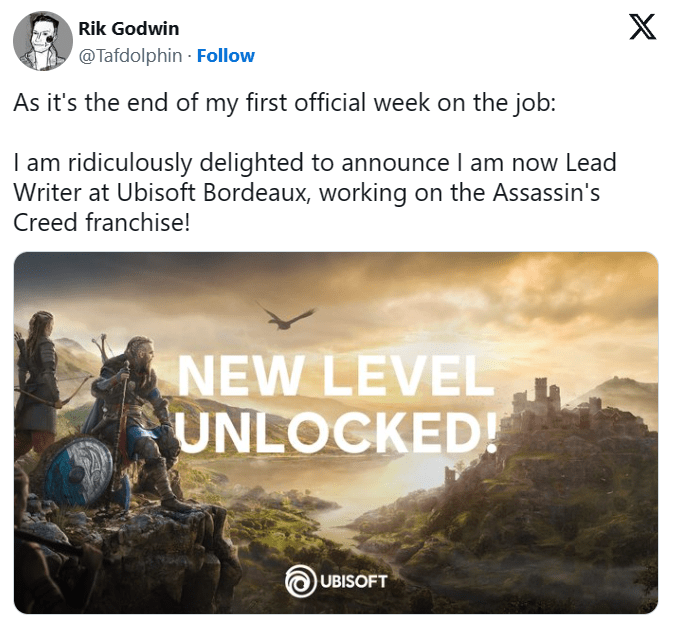 Assassin’s Creed Series sẽ có tác giả viết cốt truyện mới game4v assassins creed 2 1700891954 10